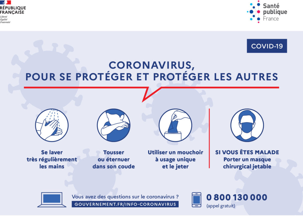 Coronavirus et COVID-19: comment vous protéger et obtenir des soins Coronavirus et COVID-19: comment vous protéger et obtenir des soins