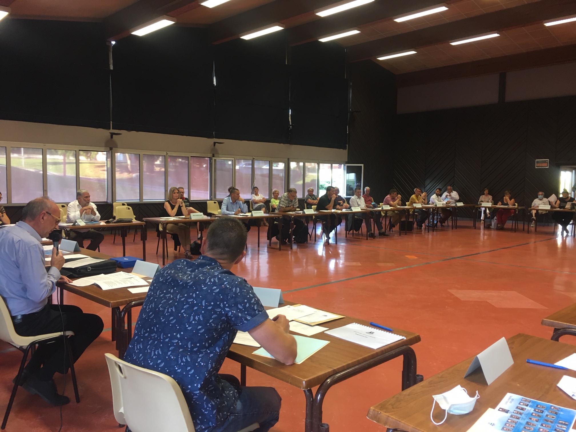 La mairie de Morestel vous informe