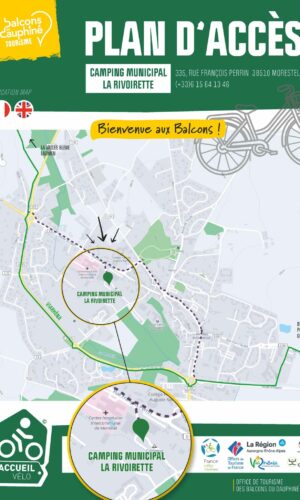 Plan de situation